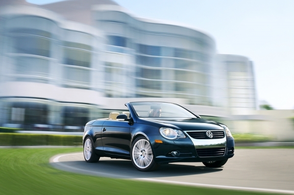 Photograph Bill Cash Vw Eos on One Eyeland